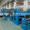 Factory directly sale DCS series Forming of fabric Rubber conveyor belt producing machine