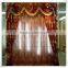 Yilian Luxury Curtain Fabric /Blackout Fabric Curtain