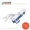 Euro Profile Cylinder Bottom Rail Floor Deadlock