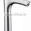 Tall basin faucet chrome peerless taps brass mixer