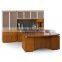 Classice U Shape Crendenza Shell Modern Office Executive Desk Set(SZ-OD521)