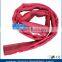 different belt type sling soft lifting slings, polyester lifting sling/belt