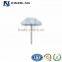 2014 Economy big round plastic pin safety pin eas hard tag pin