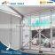 Focus on exclusive tent with short lead time