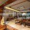 Luxury decorative art glass, Advanced customized Screen and curtain wall decorative glass