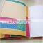 organizer graph notebook, cheap graph paper notebook a4 size