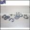 stainless steel glass retaining clip (DIN6799/D1500)