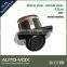 IP68 waterproof Car camera with Automatic white balance function