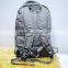 Wholesale eco-friendly black nylon laptop backpack Waterproof School Backpack durable camera backpack teenager