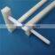 High precision plastic injection mould white color pom acetal rack plastic rack