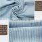 Spinning striped shirt fabrics of high-grade yarn-dyed shirt fabric