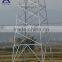 self supporting steel lattice tower, communication tower