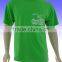 Logo Customized Cotton T shirts for Promotion