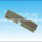 China supplier 2.54mm pitch superior quality double row SMT/ SMD box header connector