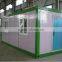 Modified Shipping Container House
