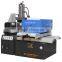 CNC wire straightening and cutting machine EDM