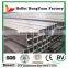 Hot Rolled /Cold Rolled /ERW Ms Hollow Mild Steel Galvanized Square Tube