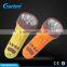 High power rechargeable plastic bright light led orkia torch