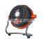 DC fan AC fan 8" table fan CE electric fan cooling fan exhaust fan