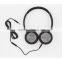 Studio Headphone with separate cable, foldable headphone, stereo Headphone