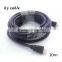 Gold plated hdmi cable 1.4v with hd 1080p 3d supported