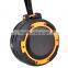 color mini bluetooth loudspeaker box,portable wireless TF card read boombox,big dancing water speaker