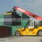 Maximal Brand Reach Stacker for lifting 20ft 40ft Container 45 ton reach stacker for containers