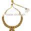 Indian Traditional Fashion Amazing Kundan Stone Polki Necklaces