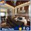 China import direct bedroom interior decoration panel for wall