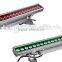 24*10W RGAW 4 in 1 LED Wall Washer Lights / LED Uplights / Stage Lighting