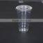Custom printed clear transparent disposable PET plastic cup                        
                                                                                Supplier's Choice