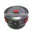 Foldable Single Person Camping Outdoor Cookware Quality Choice