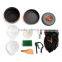 wholesale  best selling products 2016 in usa outdoor survival camping cookware pot and pan for camping accessories