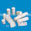 elastic crepe cotton bandage with bule line (Manufacturer )/medical bandage/surgical bandage