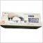 Double infrared heating power vibration massage stick
