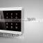 Kerui 8128G based GSM wireless home burglar security alarm system
