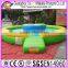 Inflatable joust sport game for sale, inflatable gladiator/joust field