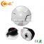 3 face glowing round led wall light