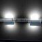 white symmetrical edge wall lamp hotel warm light wall mounted lamp