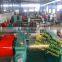 Automatic waste tire recycling line car tire crusher machine