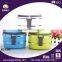 BOBWIN 2LAYER thermal insulated lunch box for student
