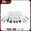 Soft synthetic beauty needs 10 piece 10 pcs premium cosmetic brush sets