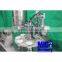 Easy-operate MIC-R30 Manual Plastic Tube Cosmetics Filling Sealing Machine Speed up to 30 Tubes/min