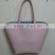 Fashion hollow out PU leather tote bag