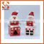 SJ-6659 Factory sale Christmas Candy Box santa snowman decoration Christmas Gift Box Candy Gifts