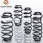 high quality titanium helical compression coil spring