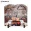 Directly Factory Hot Selling Small MOQ Christmas Decorative Blank Sublimation Coated Stone Rock Photo Slate For Sale Price