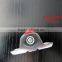 Single Nylon Roller For PVC Window Profile