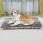 Vintage Style and Linen Fabric Pet Mats