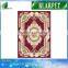 High quality low price fire-retardant tufted wool carpet